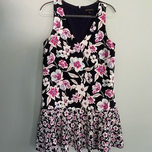 Banana Republic Floral Dress